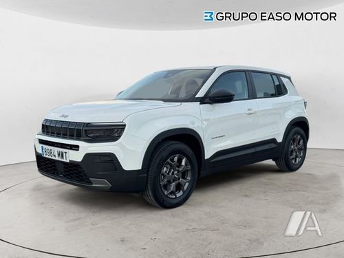 Jeep Avenger BEV Longitude 2024, foto 1