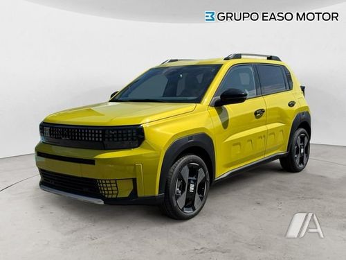 Fiat Grande Panda La Prima Electrico 44 Kwh 2025, foto 1