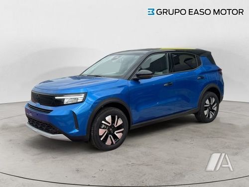 Opel Frontera 2025, foto 1