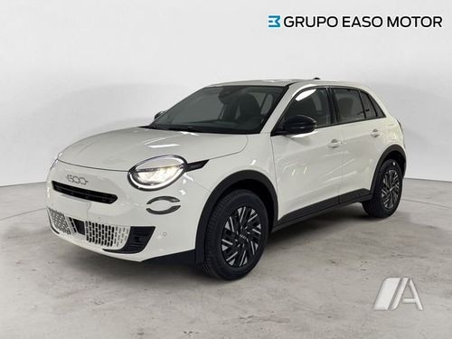 Fiat 600 2026, foto 1