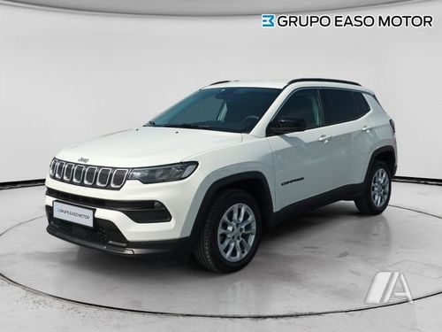 Jeep Compass 1.6 Mjet Longitude FWD (2021) 2021