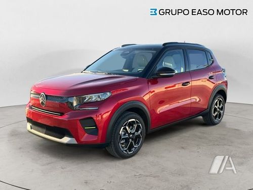 Citroën C3 Hybrid ë-DCS6 MAX (nuevo) 2026, foto 1