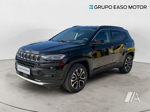 Jeep Compass Limited 1.5 MHEV E6df Dct Fwd 2024