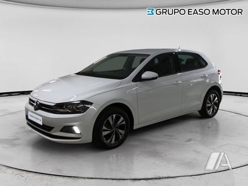 Volkswagen Polo United 1.0 TSI DSG 2021, foto 1