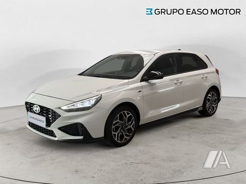 Hyundai i30 5P DPI 1.5 N LINE SE 2025