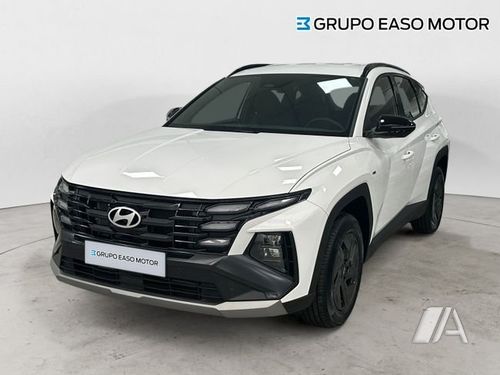 Hyundai Tucson 2026, foto 1