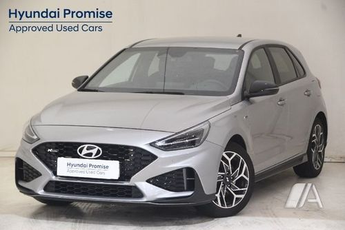 Hyundai i30 5P DPI 1.5 N LINE SE 2025