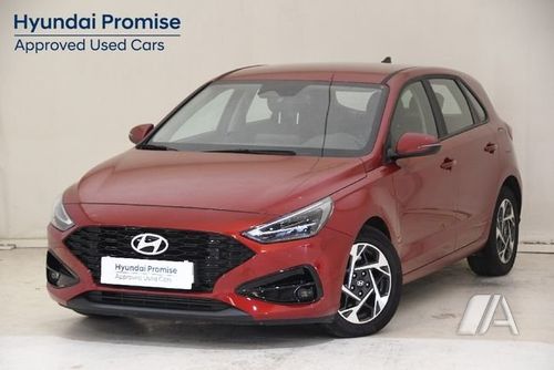 Hyundai i30 5P TGDI 1.0 48V KLASS 2025