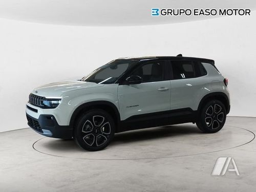 Jeep Avenger 2026, foto 1