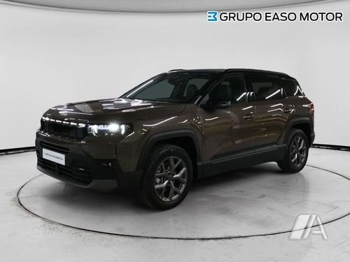 Jeep Compass 2026, foto 1