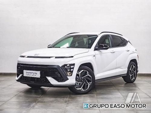 Hyundai Kona 1.6T N LINE 2025, foto 1