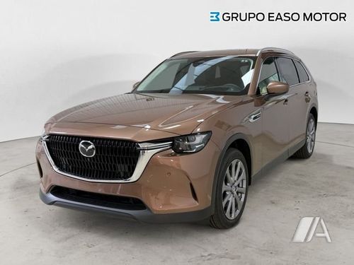 Mazda CX-80 3.3 e-SKYACTIV D MHEV 8AT AWD EXCLUSIVE- LINE PLUS 2026, foto 1