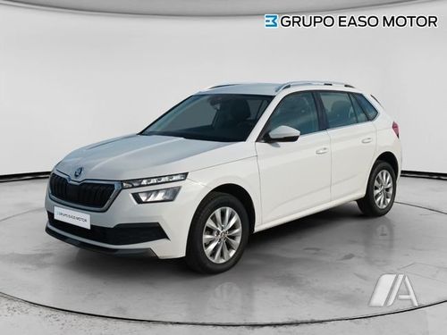 Škoda Kamiq 1.0 TSI Ambition 2021