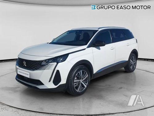 Peugeot 5008 1.5 BlueHDi S&S Allure (2021) 2022