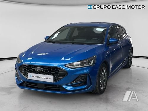 Ford Focus Berlina 1.0 Ecoboost MHEV ST-Line (HÍBRIDO) 2024