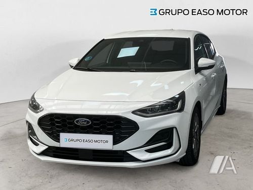 Ford Focus Berlina 1.0 Ecoboost MHEV ST-Line (HÍBRIDO) 2024