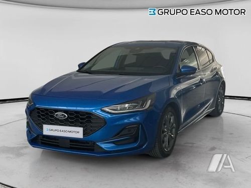 Ford Focus Berlina 1.0 Ecoboost MHEV ST-Line (HÍBRIDO) 2024