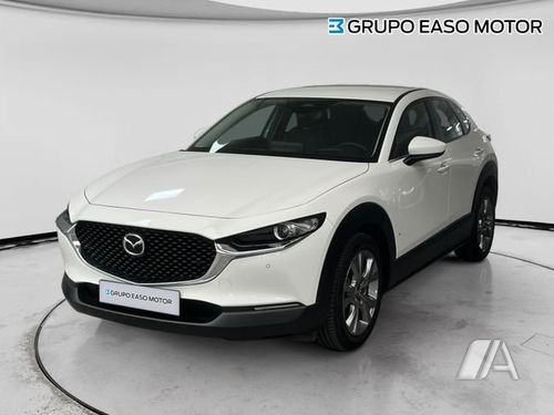 Mazda CX-30 2025 2.5L e-SKYACTIV G MHEV 6AT FWD Centre-line 2025
