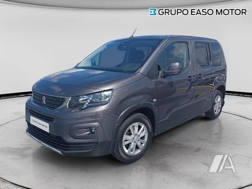 Peugeot Rifter 1.5 BlueHDi Allure Standard 2020, foto 1