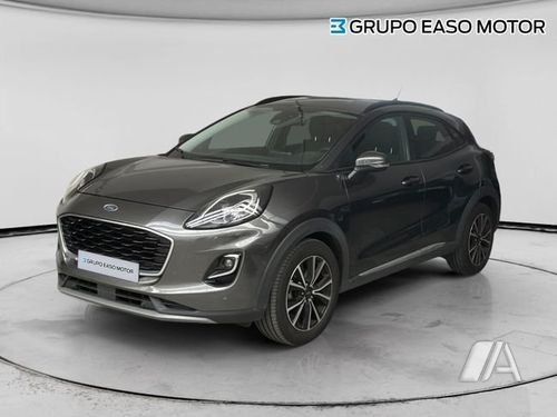 Ford Puma 1.0 EcoBoost Titanium MHEV 2023