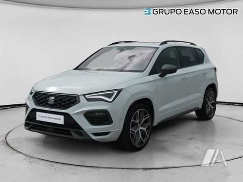 SEAT Ateca 1.5 TSI S&S FR Go (2021) 2022