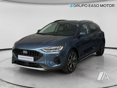 Ford Focus Berlina 1.0 Ecoboost MHEV Active (HÍBRIDO) 2022
