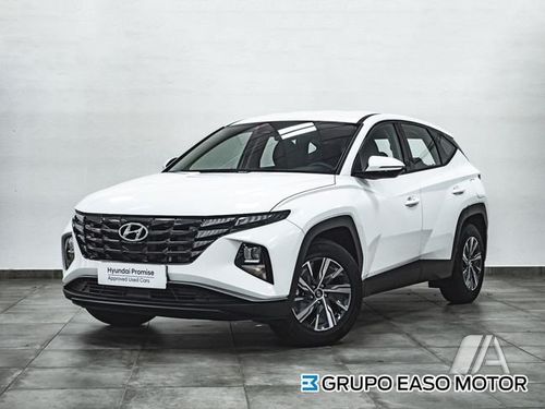 Hyundai Tucson FL 1.6T KLASS 2026