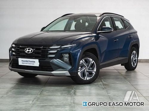 Hyundai Tucson FL 1.6T MAXX 2026