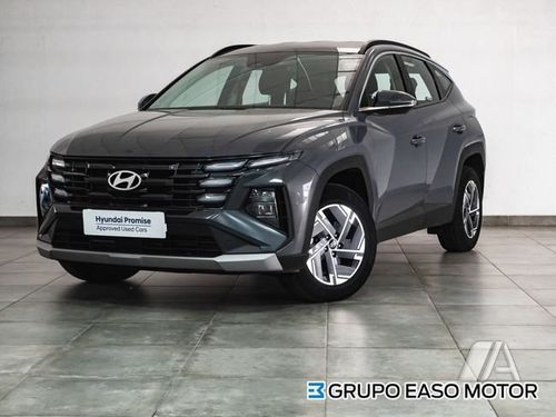 Hyundai Tucson FL 1.6T HEV AT MAXX 2025
