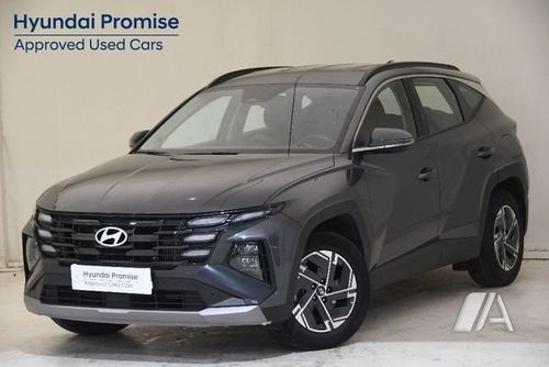 Hyundai Tucson FL 1.6T HEV AT MAXX 2025