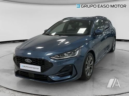 Ford Focus Berlina 1.0 Ecoboost MHEV ST-Line (HÍBRIDO) 2024