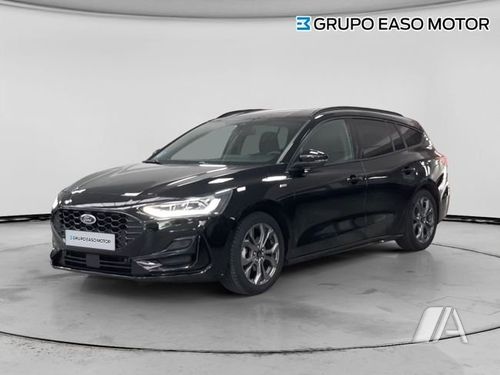 Ford Focus Berlina 1.0 Ecoboost MHEV ST-Line (HÍBRIDO) 2024