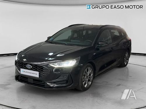 Ford Focus Berlina 1.0 Ecoboost MHEV ST-Line (HÍBRIDO) 2024