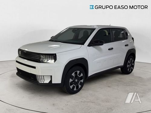 Fiat Grande 2026, foto 1