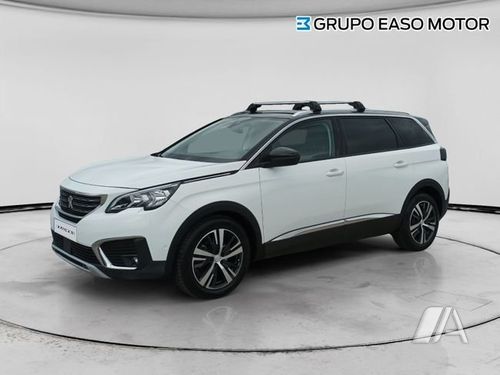 Peugeot 5008 1.2 Pure Tech S&S Allure 2019, foto 1
