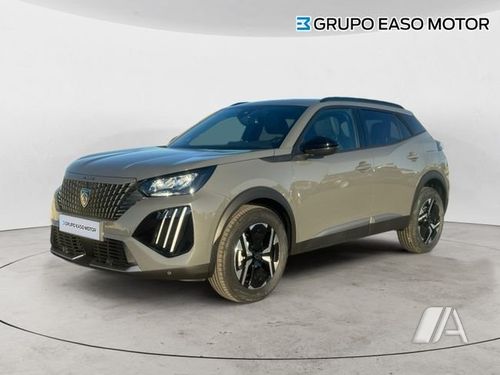 Peugeot 2008 Allure Hybrid eDCS6 2026, foto 1