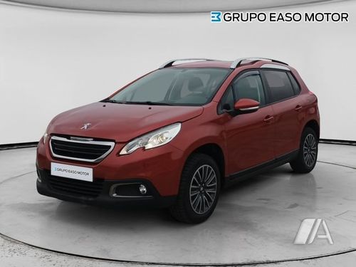 Peugeot 2008 1.2 Pure Tech S&S Active 2016