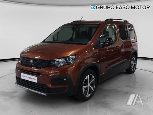 Peugeot Rifter GT Line PureTech S&S EAT8 Long 2020, foto 1