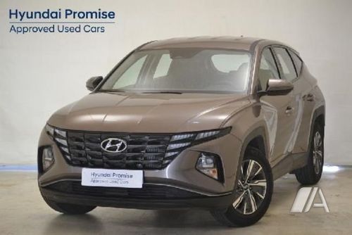 Hyundai Tucson 1.6 TGDI Maxx (2021) 2023