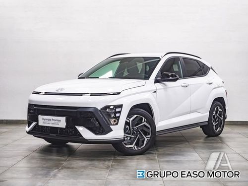Hyundai Kona FL TGDI 1.0 48V 4X2 N LINE 2024
