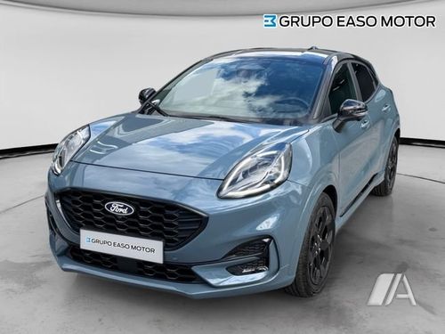 Ford Puma 1.0 EcoBoost VIGNALE MHEV 2026, foto 1