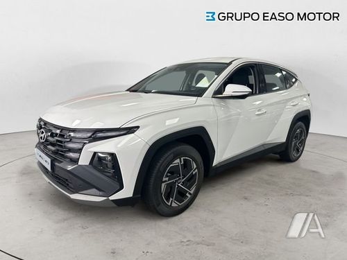 Hyundai Tucson 2026, foto 1