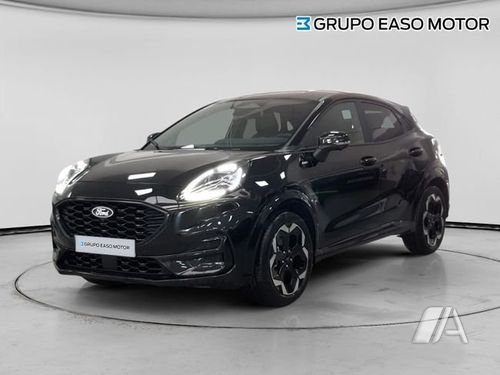 Ford Puma 1.0 EcoBoost ST-Line X MHEV 2026, foto 1