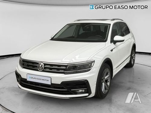 Volkswagen Tiguan 2.0 TDI BMT Advance DSG 2019, foto 1