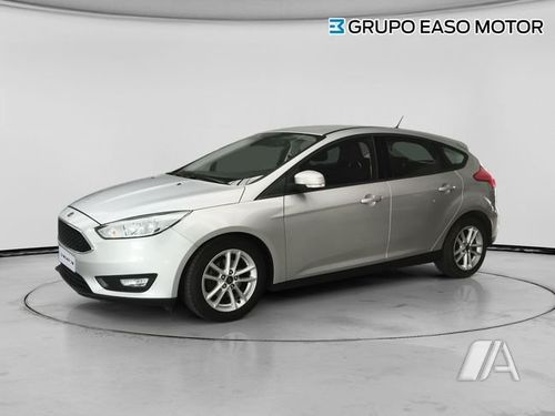 Ford Focus 1.0 Ecoboost Auto - S&S Trend+ 2017