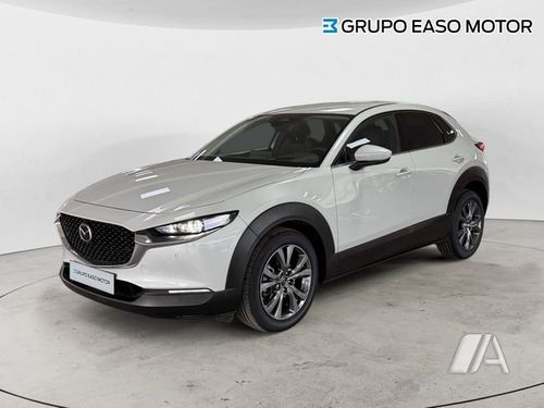 Mazda CX-30 2025 2.5L e-SKYACTIV G MHEV 6AT FWD Takumi 2025