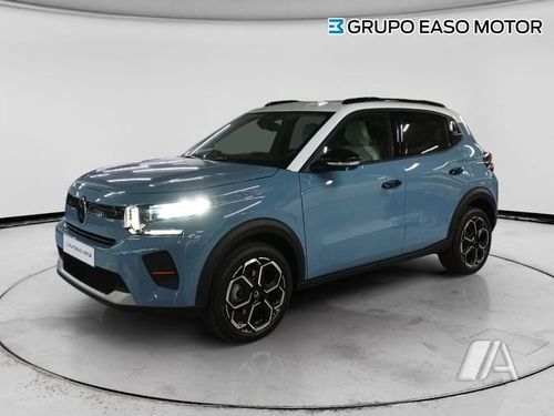 Citroën C3 Hybrid ë-DCS6 MAX (nuevo) 2026, foto 1