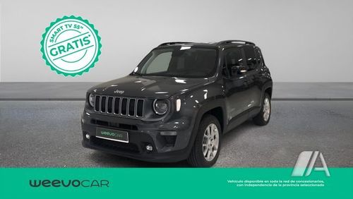 Jeep Renegade Limited 1.3 PHEV AT AWD 2025, foto 1