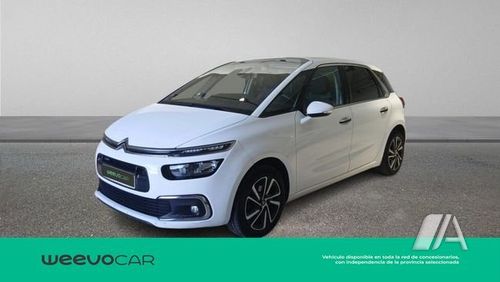 Citroën C4 PICASSO 1.2 Pure Tech S&S Live 2016