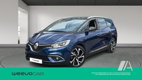 Renault Scénic 1.5 dCi Edition One Energy EDC 5p 2017